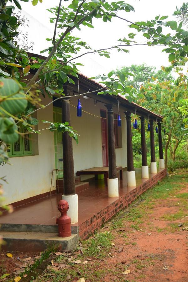Villa Paradise Quest Nature Farmhouse Kālapettai Exterior foto