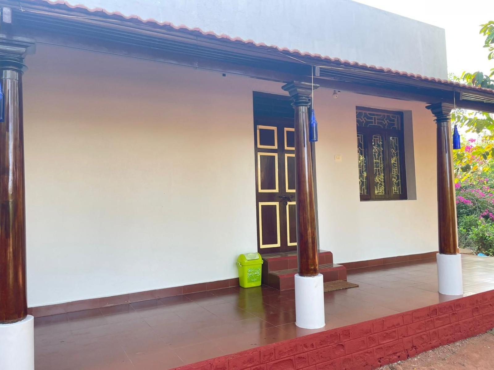Villa Paradise Quest Nature Farmhouse Kālapettai Exterior foto