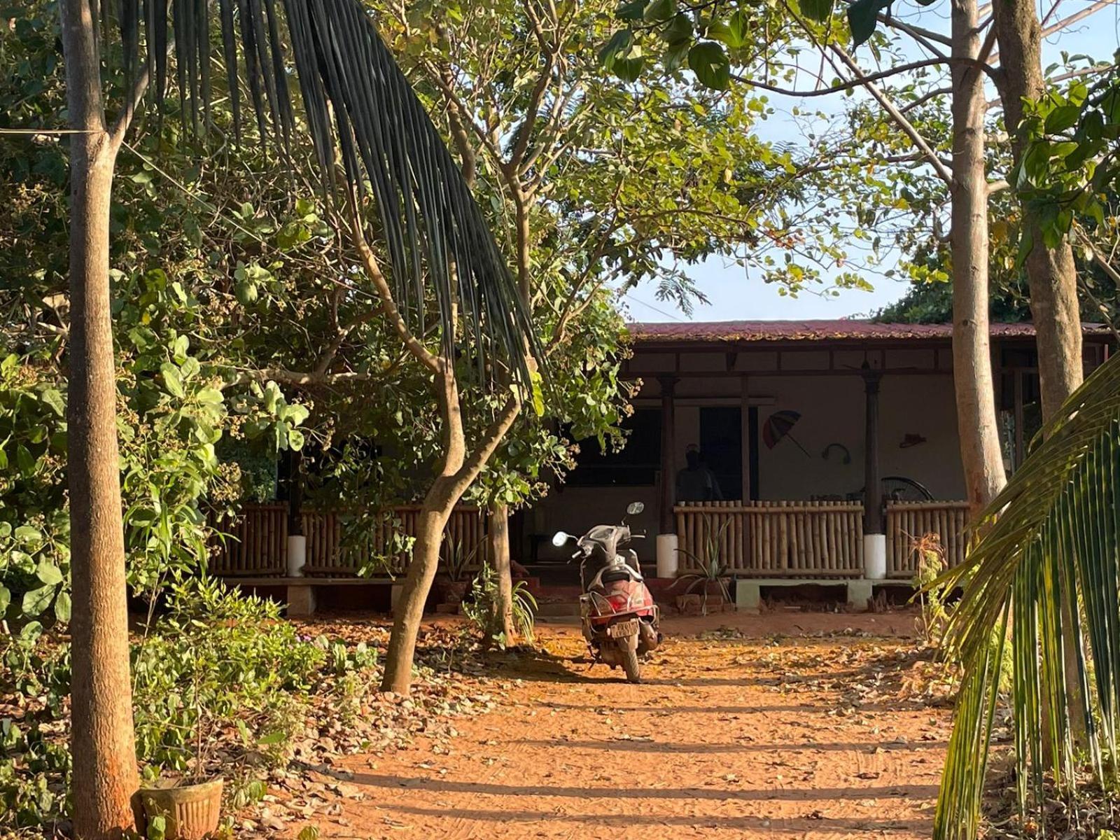 Villa Paradise Quest Nature Farmhouse Kālapettai Exterior foto